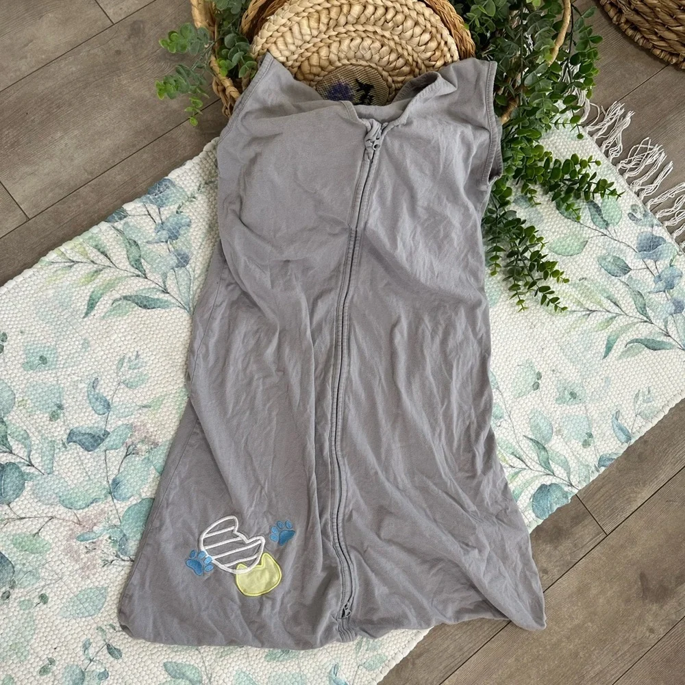 Till You Boutique Toddler Premium Cotton Sleeveless Sleep Sack 18-24 M